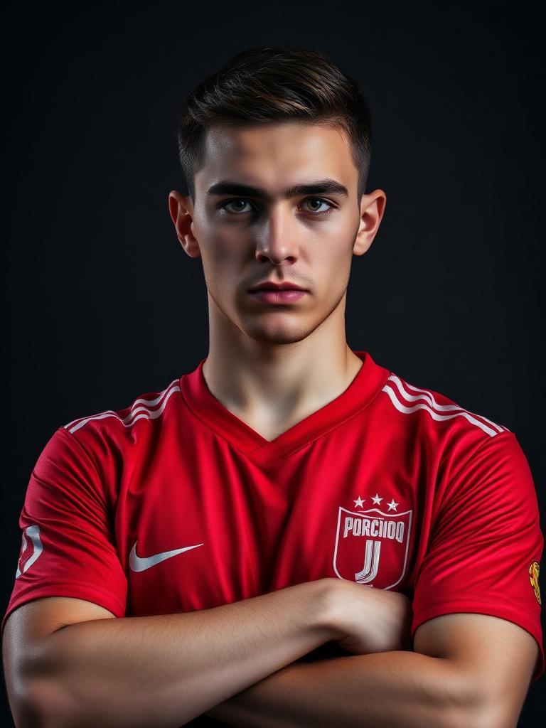 Álvaro Fernández, capitán y portero