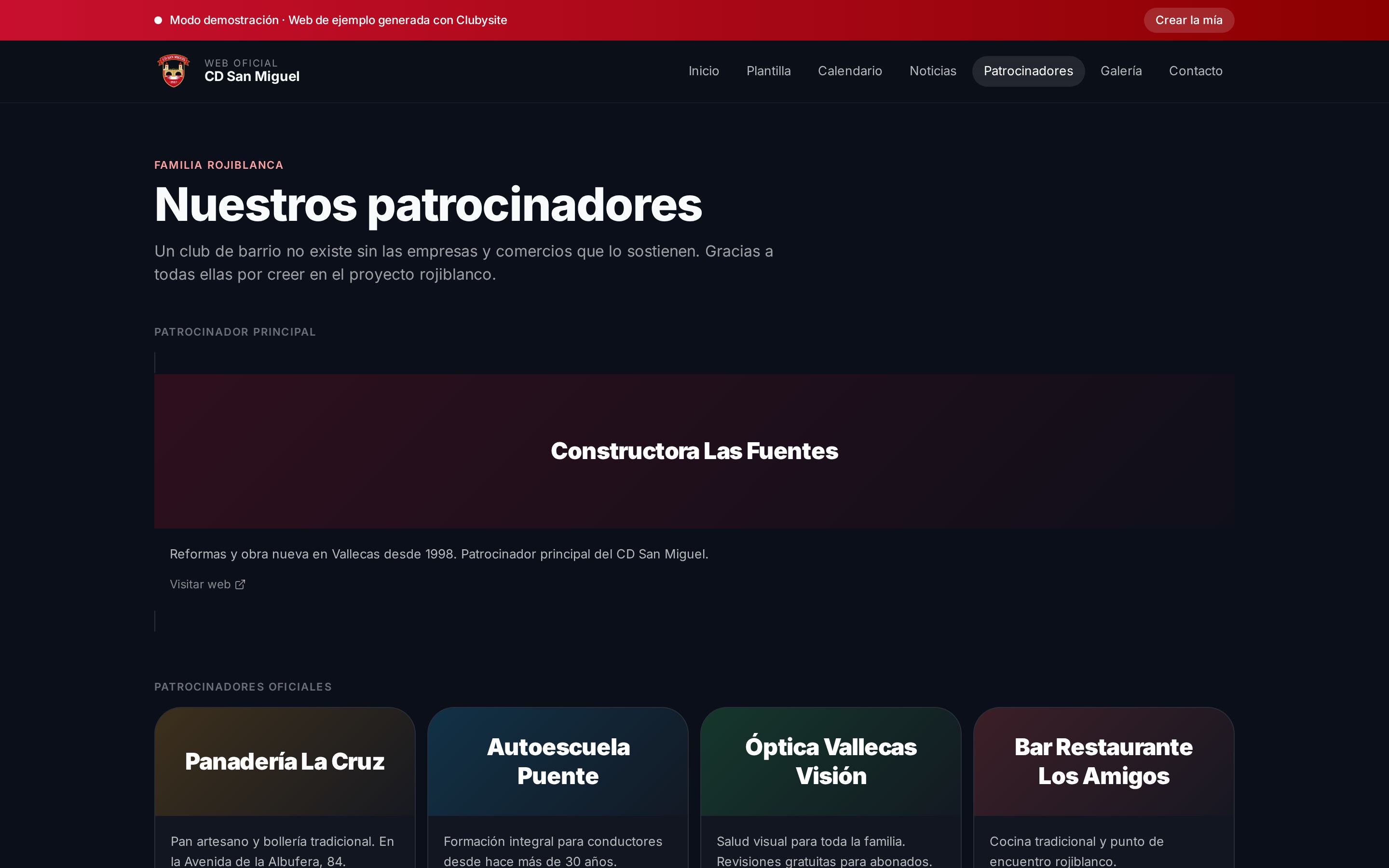 Monetiza en CLUBYSITE